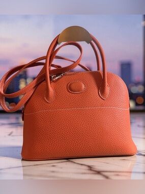 Tiffany and Fred Leather Boldie